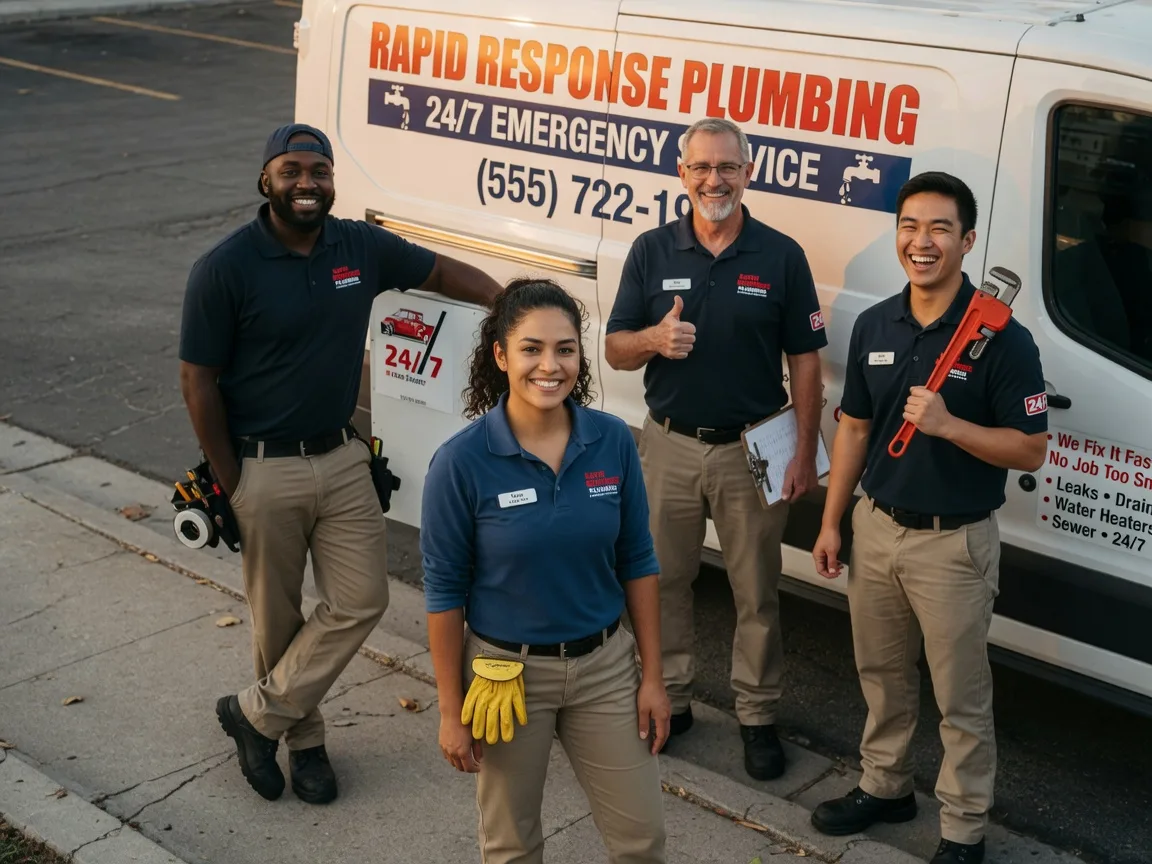 Emergency Plumber company in Slippery Rock, PA